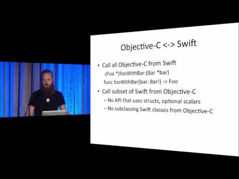 Modern iOS Applications with Swift - Heath Borders - Midwest.io 2015