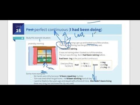 Lec 22/P1- Past Perfect Continuous- Evaluate your English paragraph at given number-- +92314 4478548