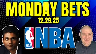 Monday NBA Picks - 12/29/25 l Craig Trapp & Indian Cowboy NBA Picks & Predictions