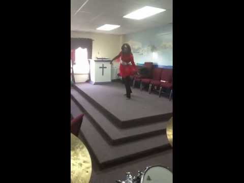 Unstoppable Praise Ministries - LAFCC by Shaneika
