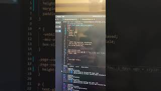 #webdesign #webdeveloper #css3 #reactjs #javascript #devcrew #codetok #softwareengineer #softwaredev