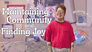 Finding Joy & Helping my Community🖌️ | Look for the Helpers