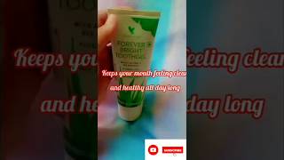 Forever Bright Toothgel benifits in English । flp Toothgel #flp #shortsvideo  #ytshorts #beauty