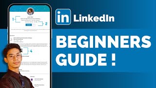 LinkedIn Tutorial For Beginners !