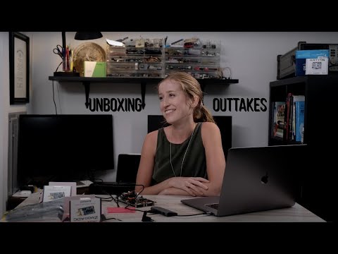 Eclypse Z7 Unboxing Outtakes