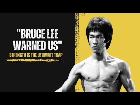 Why Bruce Lee Said "Strength Is An Illusion"