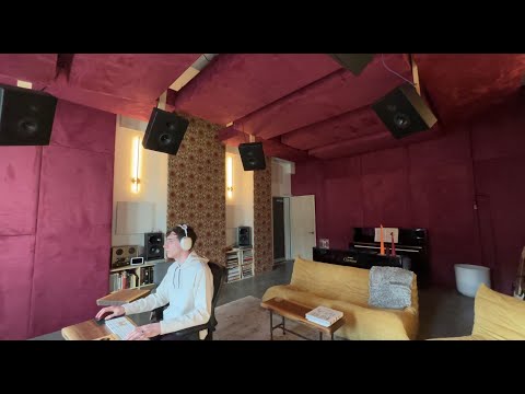 Mastering Studio Build Series - Part 4: Acoustics