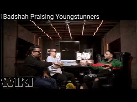 Badshah -talking about Youngstunners Hustle #talhaanjum #talhahyunus #jokhay #indianreaction ok