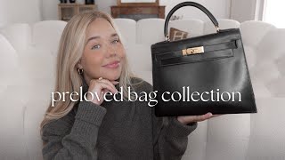 My preloved luxury handbag collection 2023 | Where to buy, authenticity & tips