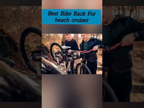 Best Bike Rack For Beach Cruiser | #bikerack #beachcruiser #bikerackforbeachcruiser #shorts#ytshorts