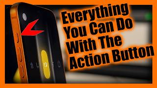 How To Use the Action Button iPhone 17 Pro Max, Pro, 17 & iPhone Air – Setup & Customize