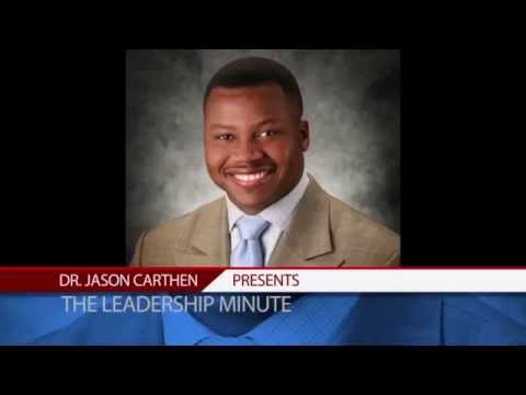 Dr. Jason Carthen: Season 5 Episode #25: How to Improve Organizational Culture!