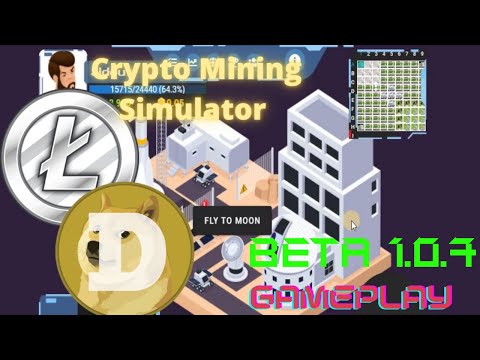 Gachaminer.io - Crypto Mining Simulator | Beta Update 1.0.7  Gameplay | The Coin Mastery Quests