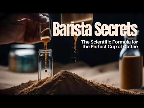 The Science of Brewing the Perfect Cup of Coffee