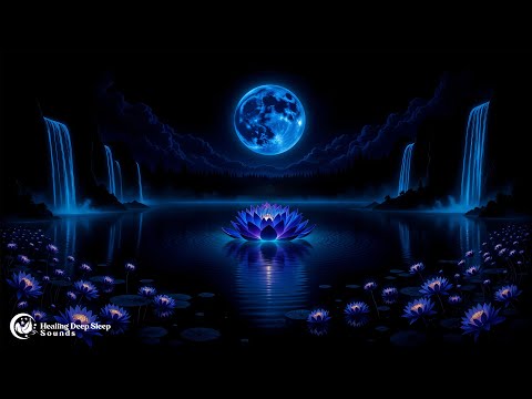 (No Ads) Fall Into Sleep Instantly | Deep Healing Sounds to Calm Mind, Relieve Stress and Rest