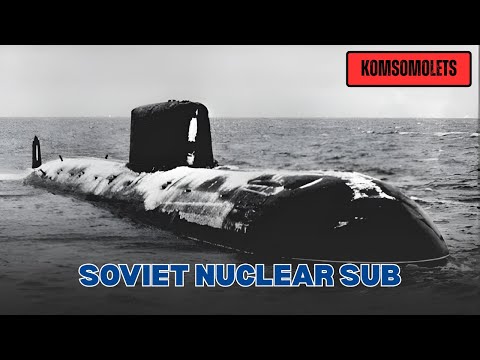 Salvaging Komsomolets: The Titanium Sub That Won’t Die