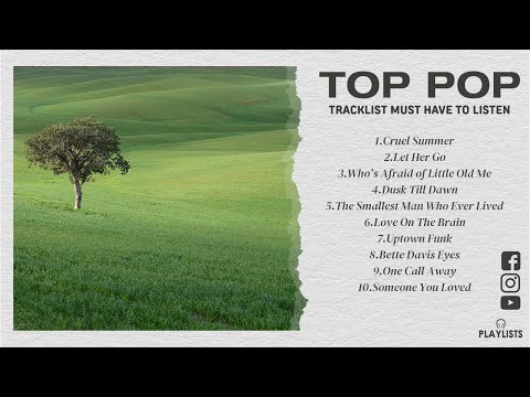 Top songs ✨ Best trending music 2024 ~ Songs to add your daily playlist