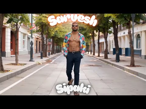 AI Morisien - Sarvesh Sipaki (Official Visualizer)