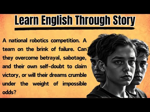 Master English Fluency || Story-Based Learning || Graded Reader || Perfect Your Pronunciation
