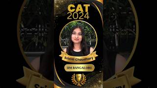 99.33%ile in CAT to IIM Bangalore | Srishti’s Journey & How CL Classes Helped! #cat2025 #successtory