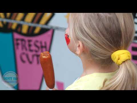 Bryans Dixie Dogs at the Norfolk County Fair and Horse Show