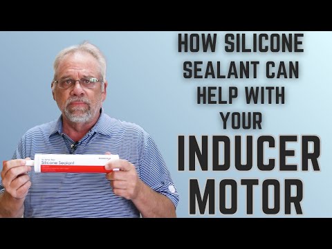 Tech Tips | HOW SILICONE SEALANT can help with your inducer motor.