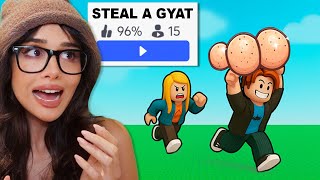 I Played Weird Roblox Games Before They Get Banned...