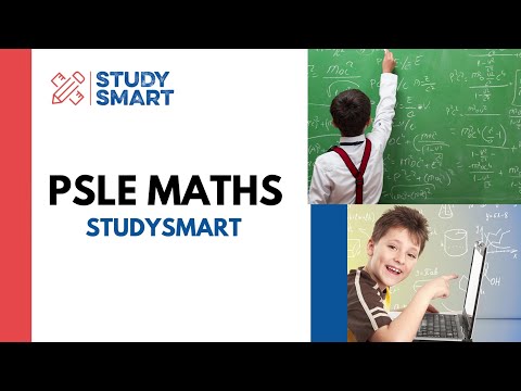 PSLE maths - StudySmart