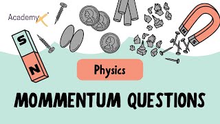 Momentum questions: Physics(IGCSE, O level, GCSE, A level)
