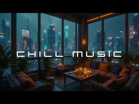 Chill Music Session - Ambient Tunes for Focused Energy & Productivity