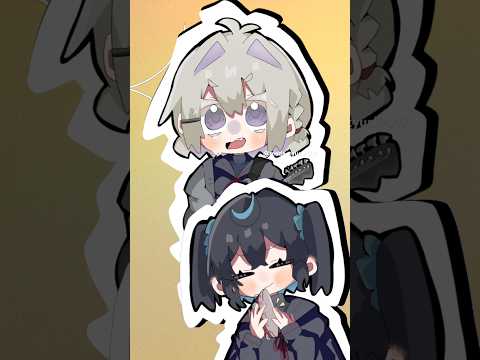 かわいい創作野郎　#創作 #イラスト
