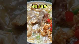 Goto - Lugaw Recipe