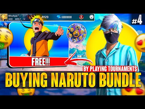 CAN I BUY NARUTO 💀 BY PLAYING TOURNAMENT 🏴‍☠️ | LONE WOLF LOST FIRST GAMEPLAY|| Ep- 4