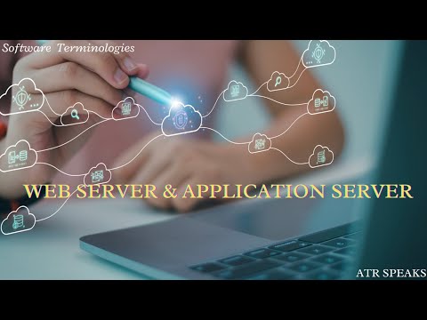 Web Server and Application Server | Explained