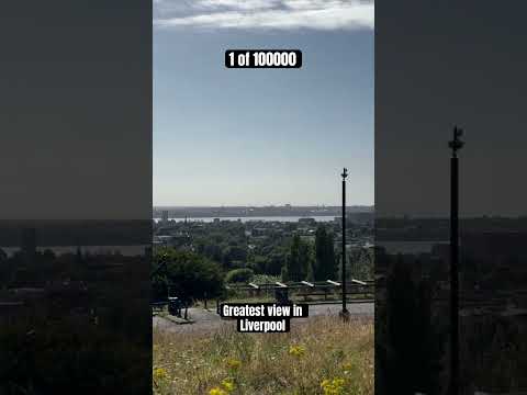 Day 2! 1 down 99k subs to go! Greatest view in Liverpool! #liverpool #musiccity #evertonpark