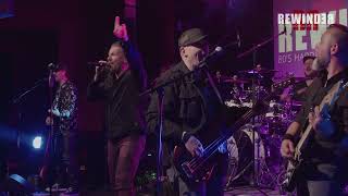 Rewinder  - 80s Hardrock & Metal Tribute - Short Trailer