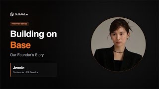 Building on Base: Our Founder’s Story