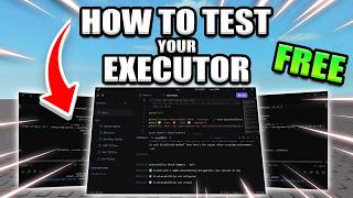 How To ACTUALLY Test If Your Free Roblox Executor Is Good (UNC, sUNC & More)