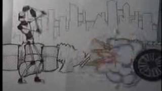 animation basics reel