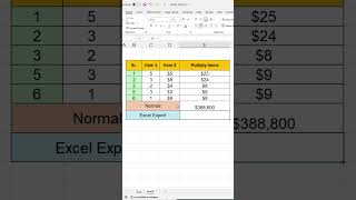 Master Excel Functions: How to Use PRODUCT Function Like a Pro