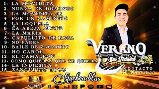 La movidita // álbum completa de 15 canciones // Verano y sus teclados oficial 