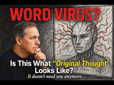 WORD VIRUS? Is This What “Original Thought” Looks Like in AI?