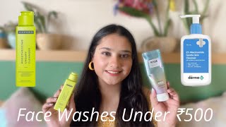 Face Washes for summer Under ₹500 Amazon Sale Beauty
