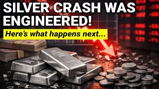 Silver’s Crash Was Engineered | Here’s What Happens Next | China Silver Export Policy
