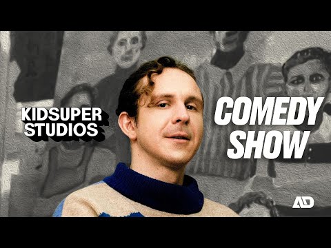How KidSuper Turned a Comedy Show into a Fashion Show?!