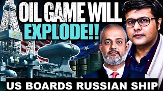 Venezuela Oil Game Explodes, US Boards Russian Ship, US plan for Greenland I Aadi Pathikrit Show