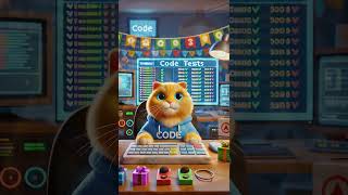 software #cat #funny #funnyvideo #cute #aiimages #cartoon #shorts #software #softwareengineer