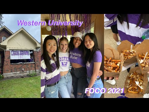 WESTERN UNIVERSITY FOCO 2021