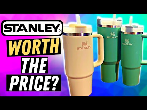 Stanley Tumbler Review (Are they Worth the Price?)