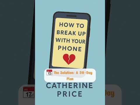 Is Your Phone Controlling You? Here’s How to Break Free#ScreenAddiction #MindfulTech #PhoneDetox